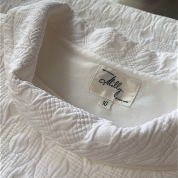 MILLY SLEEVELESS DRESS - Picture 5 of 7